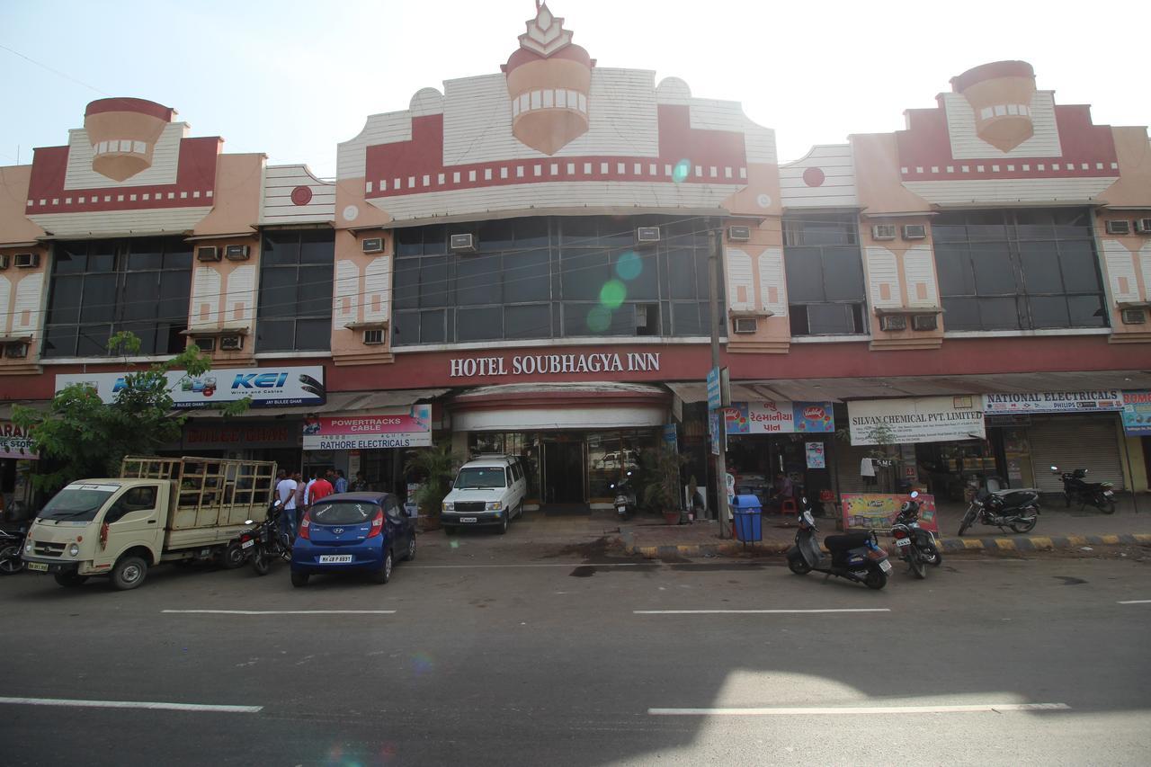 Soubhagya Inn Silvassa Exterior photo