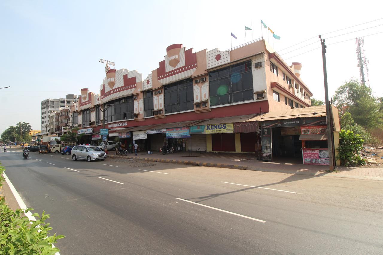 Soubhagya Inn Silvassa Exterior photo